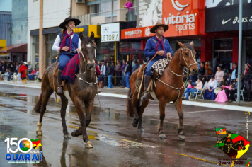 Foto - Desfile Farroupilha 2025.