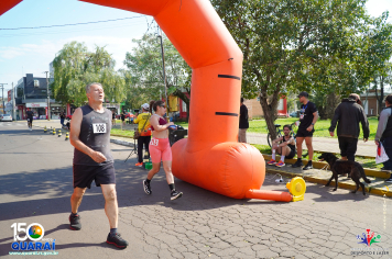 Foto - 11ª Etapa do Campeonato de Bairros da ACA reúne corredores em Quaraí