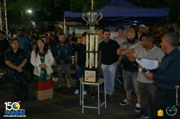 Foto - 6° CONCURSO DE BANDAS E FANFARRAS