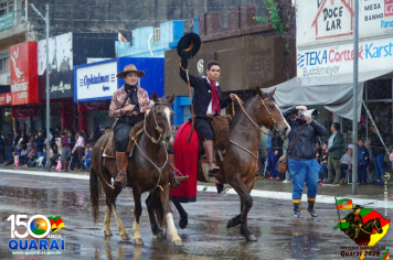 Foto - Desfile Farroupilha 2025.
