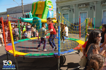 Foto - MEGA FESTA DO DIA DAS CRIANÇAS SUPERA EXPECTATIVAS E É UM SUCESSO ABSOLUTO