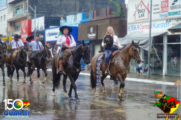 Foto - Desfile Farroupilha 2025.