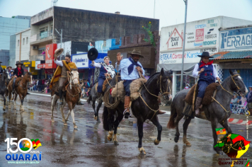 Foto - Desfile Farroupilha 2025.