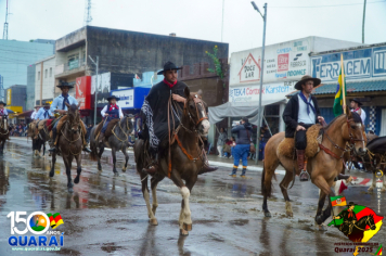Foto - Desfile Farroupilha 2025.