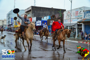 Foto - Desfile Farroupilha 2025.