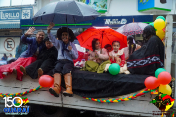 Foto - Desfile Farroupilha 2025.