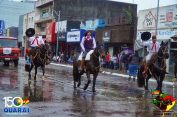 Foto - Desfile Farroupilha 2025.