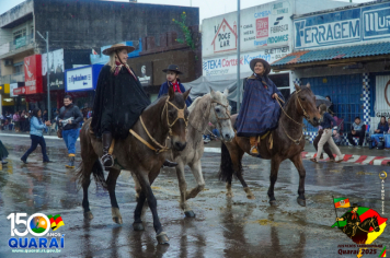 Foto - Desfile Farroupilha 2025.