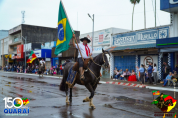 Foto - Desfile Farroupilha 2025.