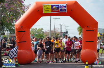 Foto - 11ª Etapa do Campeonato de Bairros da ACA reúne corredores em Quaraí