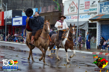 Foto - Desfile Farroupilha 2025.