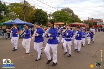 Foto - 6° CONCURSO DE BANDAS E FANFARRAS
