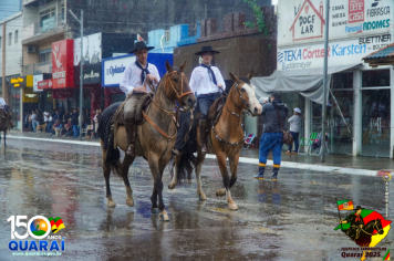 Foto - Desfile Farroupilha 2025.