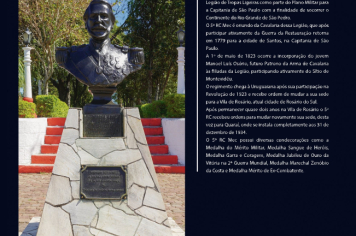 Foto - Quaraí 150 anos Emancipação Politica.