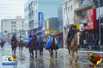 Foto - Desfile Farroupilha 2025.