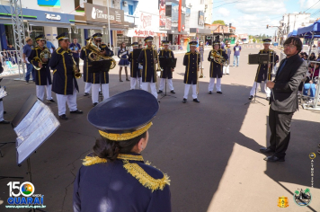 Foto - 6° CONCURSO DE BANDAS E FANFARRAS