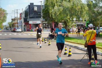 Foto - 11ª Etapa do Campeonato de Bairros da ACA reúne corredores em Quaraí
