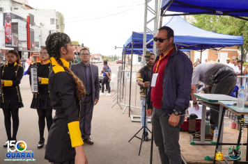 Foto - 6° CONCURSO DE BANDAS E FANFARRAS