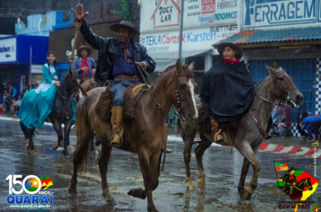 Foto - Desfile Farroupilha 2025.