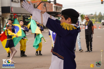 Foto - 6° CONCURSO DE BANDAS E FANFARRAS