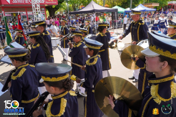 Foto - 6° CONCURSO DE BANDAS E FANFARRAS