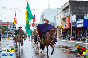 Foto - Desfile Farroupilha 2025.