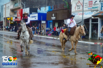 Foto - Desfile Farroupilha 2025.