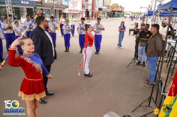 Foto - 6° CONCURSO DE BANDAS E FANFARRAS