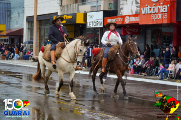 Foto - Desfile Farroupilha 2025.