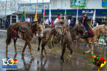 Desfile Farro...