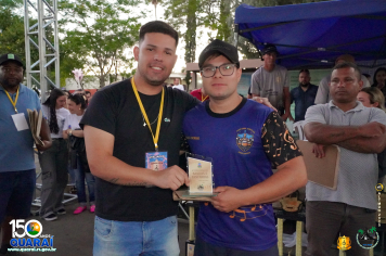 Foto - 6° CONCURSO DE BANDAS E FANFARRAS