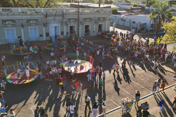 Foto - MEGA FESTA DO DIA DAS CRIANÇAS SUPERA EXPECTATIVAS E É UM SUCESSO ABSOLUTO