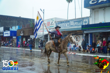 Foto - Desfile Farroupilha 2025.
