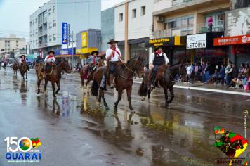Foto - Desfile Farroupilha 2025.