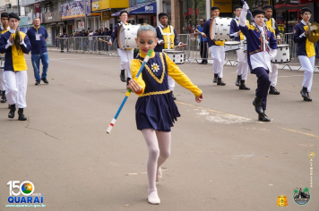Foto - 6° CONCURSO DE BANDAS E FANFARRAS