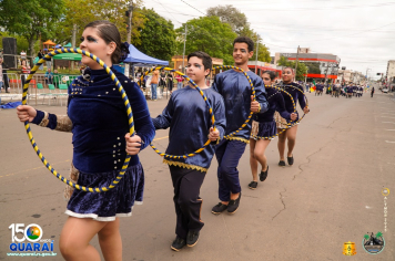 Foto - 6° CONCURSO DE BANDAS E FANFARRAS