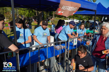 Foto - MEGA FESTA DO DIA DAS CRIANÇAS SUPERA EXPECTATIVAS E É UM SUCESSO ABSOLUTO