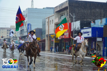Foto - Desfile Farroupilha 2025.