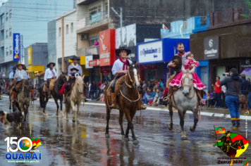Foto - Desfile Farroupilha 2025.