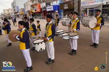 Foto - 6° CONCURSO DE BANDAS E FANFARRAS