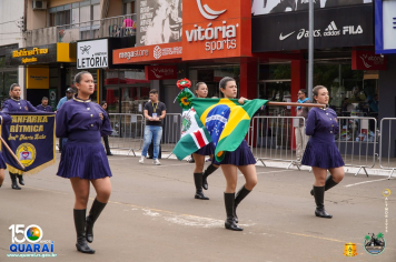 Foto - 6° CONCURSO DE BANDAS E FANFARRAS