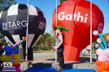 Foto - MEGA FESTA DO DIA DAS CRIANÇAS SUPERA EXPECTATIVAS E É UM SUCESSO ABSOLUTO