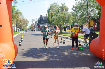 Foto - 11ª Etapa do Campeonato de Bairros da ACA reúne corredores em Quaraí