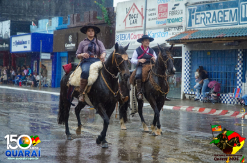 Foto - Desfile Farroupilha 2025.