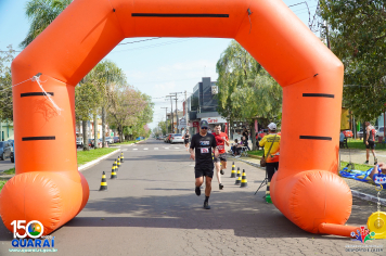Foto - 11ª Etapa do Campeonato de Bairros da ACA reúne corredores em Quaraí