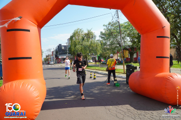 Foto - 11ª Etapa do Campeonato de Bairros da ACA reúne corredores em Quaraí