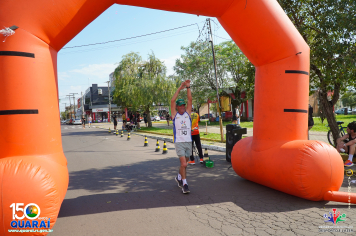 Foto - 11ª Etapa do Campeonato de Bairros da ACA reúne corredores em Quaraí