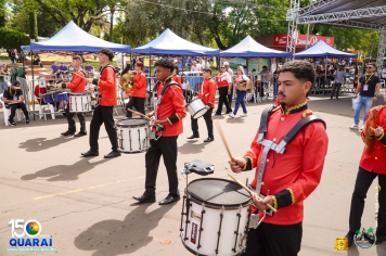 Foto - 6° CONCURSO DE BANDAS E FANFARRAS