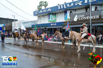 Foto - Desfile Farroupilha 2025.