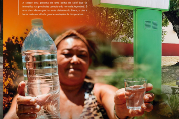 Foto - Quaraí 150 anos Emancipação Politica.